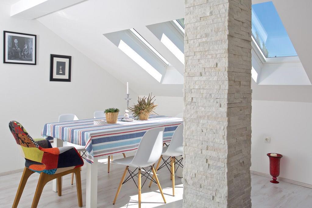Villa Hedonica ซาบอริซ ภายนอก รูปภาพ
