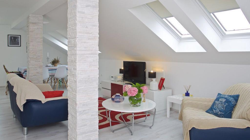 Villa Hedonica ซาบอริซ ภายนอก รูปภาพ