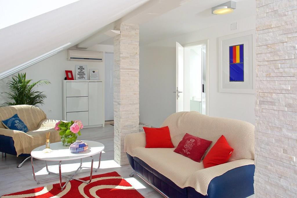Villa Hedonica ซาบอริซ ภายนอก รูปภาพ